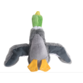 Toys de pelúcia de cachorro padrão brinquedo macio personalizado